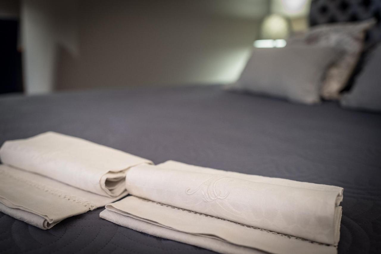 Bed and Breakfast Palazzo Cosentino Caltanissetta Zewnętrze zdjęcie