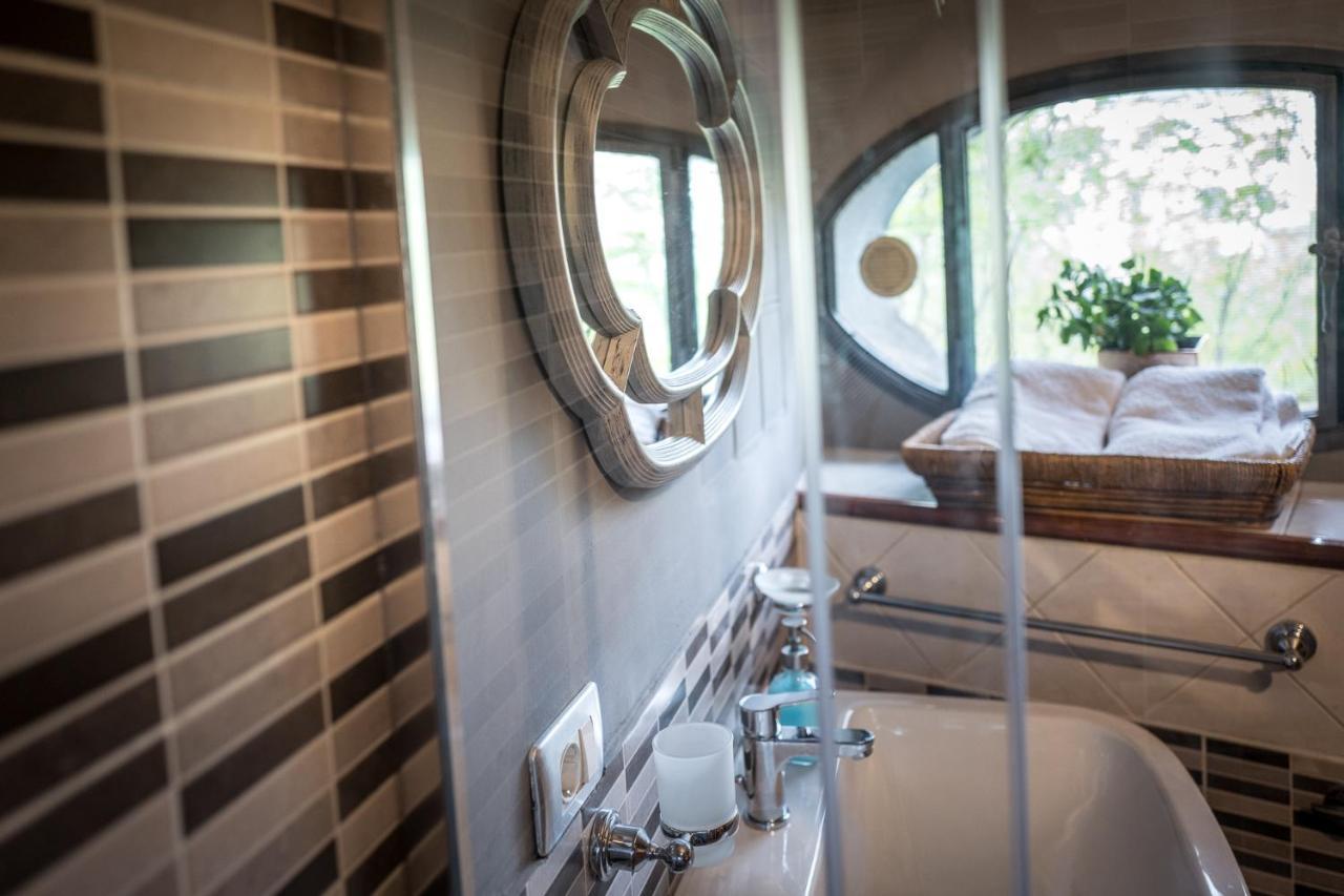 Bed and Breakfast Palazzo Cosentino Caltanissetta Zewnętrze zdjęcie