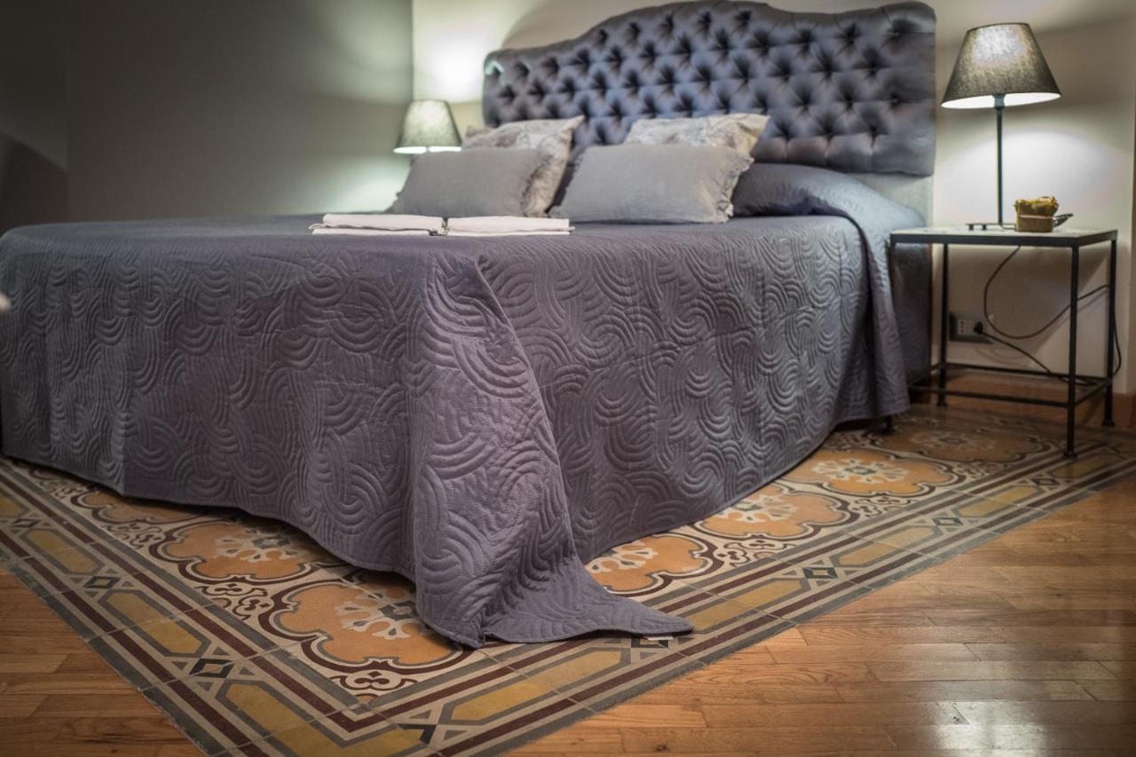 Bed and Breakfast Palazzo Cosentino Caltanissetta Zewnętrze zdjęcie