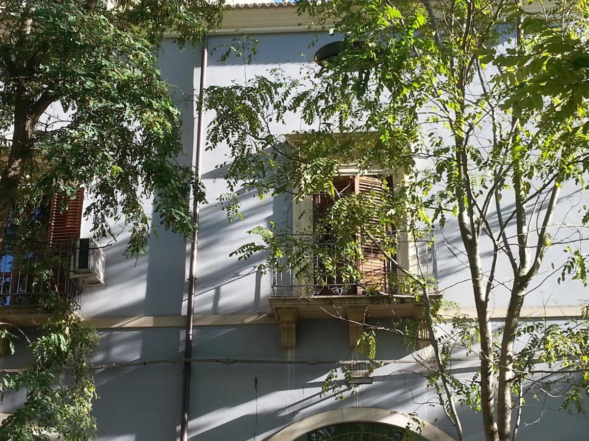 Bed and Breakfast Palazzo Cosentino Caltanissetta Zewnętrze zdjęcie