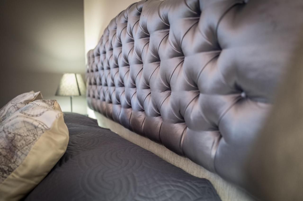 Bed and Breakfast Palazzo Cosentino Caltanissetta Zewnętrze zdjęcie