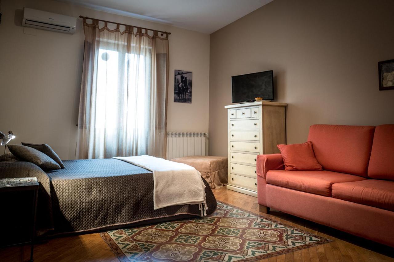 Bed and Breakfast Palazzo Cosentino Caltanissetta Zewnętrze zdjęcie