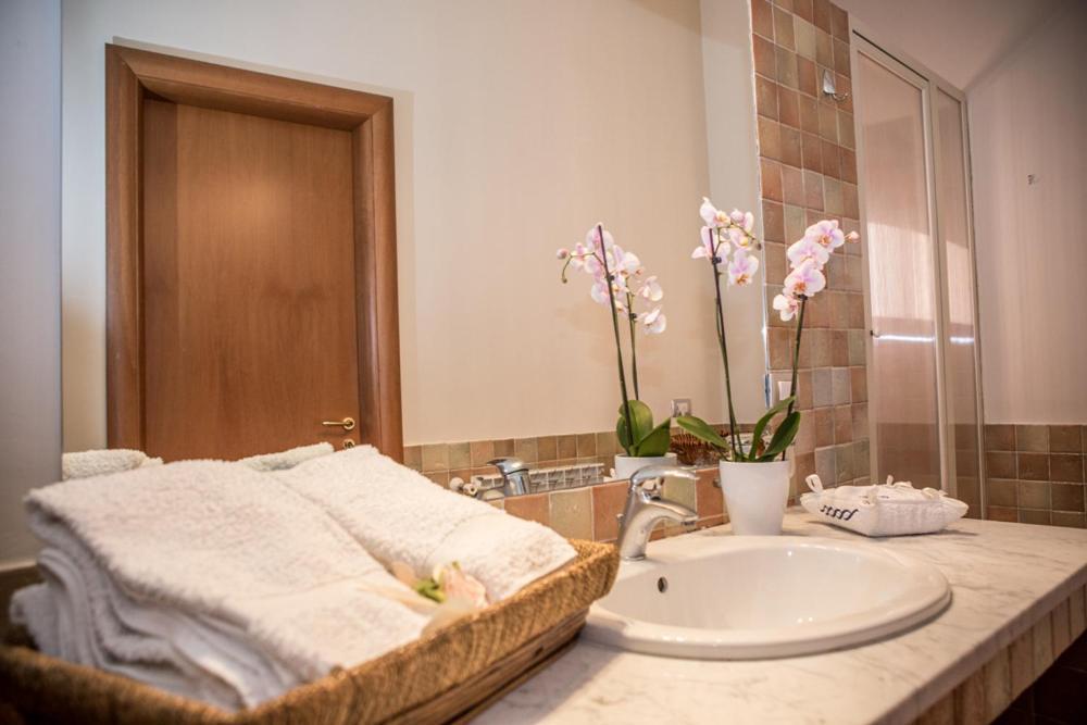 Bed and Breakfast Palazzo Cosentino Caltanissetta Zewnętrze zdjęcie